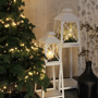 Kerstverlichting extra warm wit 600 cm 80 lampjes